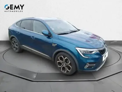 Photo 18 Renault Arkana  E-Tech hybride 145 - 22