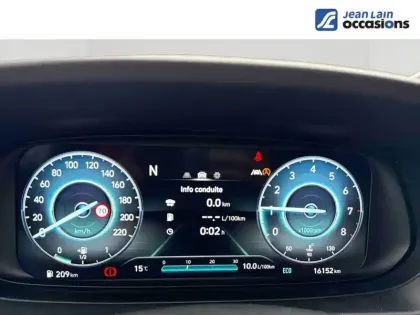 Photo 13 Hyundai I20  1.0 T-GDi 100 Hybrid 48V