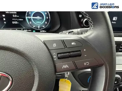 Photo 19 Hyundai I20  1.0 T-GDi 100 Hybrid 48V