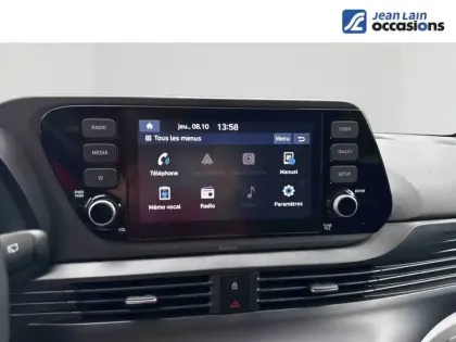 Photo 18 Hyundai I20  1.0 T-GDi 100 Hybrid 48V
