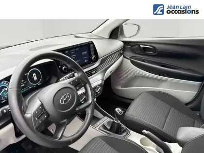 Photo 17 Hyundai I20  1.0 T-GDi 100 Hybrid 48V