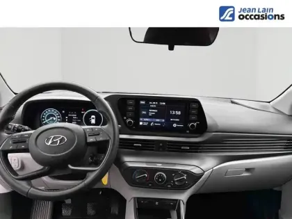 Photo 12 Hyundai I20  1.0 T-GDi 100 Hybrid 48V