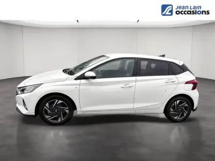 Photo 7 Hyundai I20  1.0 T-GDi 100 Hybrid 48V