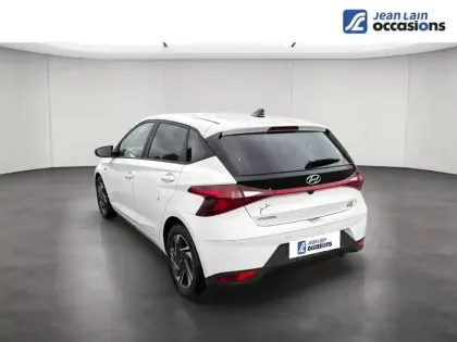 Photo 6 Hyundai I20  1.0 T-GDi 100 Hybrid 48V
