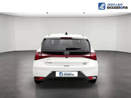 Photo 5 Hyundai I20  1.0 T-GDi 100 Hybrid 48V