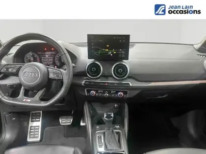 Photo 13 Audi Q2  35 TDI 150 S tronic 7