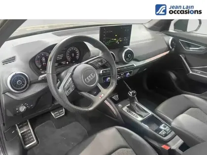 Photo 10 Audi Q2  35 TDI 150 S tronic 7