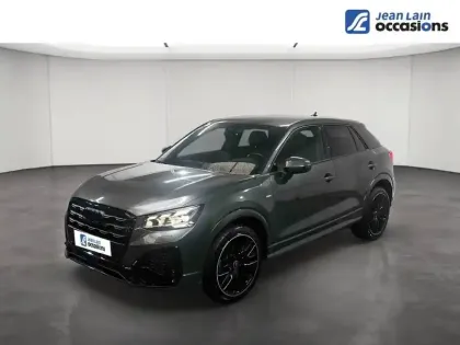 Photo Audi Q2 S Line