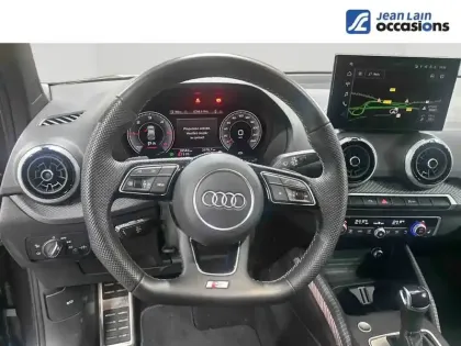 Photo 11 Audi Q2  35 TDI 150 S tronic 7