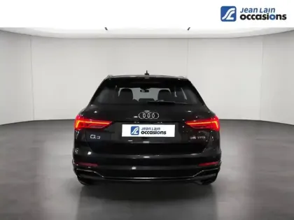 Photo 5 Audi Q3  35 TFSI 150 ch S tronic 7