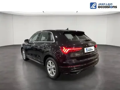 Photo 6 Audi Q3  35 TFSI 150 ch S tronic 7