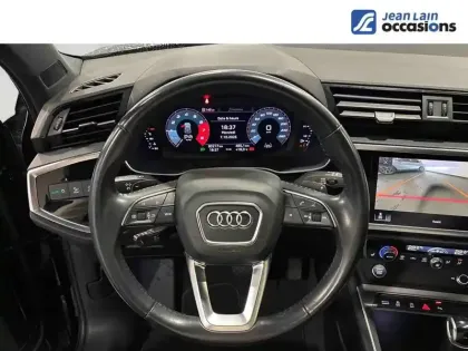 Photo 11 Audi Q3  35 TFSI 150 ch S tronic 7