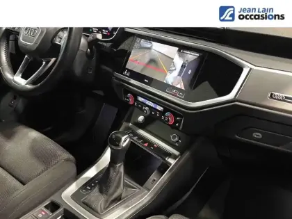 Photo 14 Audi Q3  35 TFSI 150 ch S tronic 7