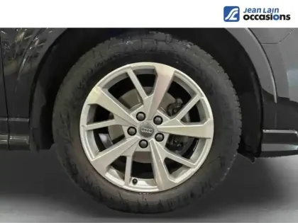 Photo 8 Audi Q3  35 TFSI 150 ch S tronic 7