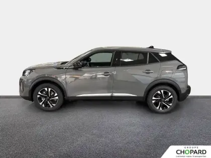 Photo 7 Peugeot 2008  Electrique 156 ch 54 kWh