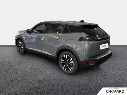 Photo 5 Peugeot 2008  Electrique 156 ch 54 kWh