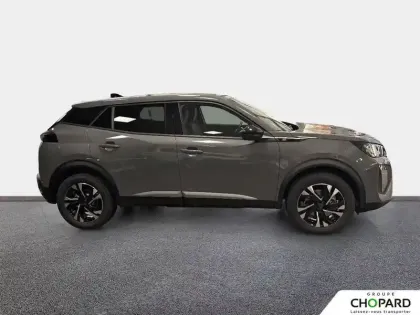 Photo 6 Peugeot 2008  Electrique 156 ch 54 kWh