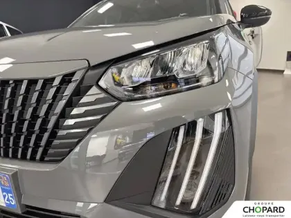 Photo 9 Peugeot 2008  Electrique 156 ch 54 kWh