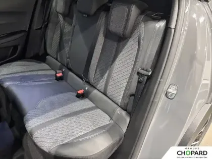Photo 19 Peugeot 2008  Electrique 156 ch 54 kWh