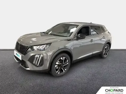 Photo Peugeot 2008 Allure