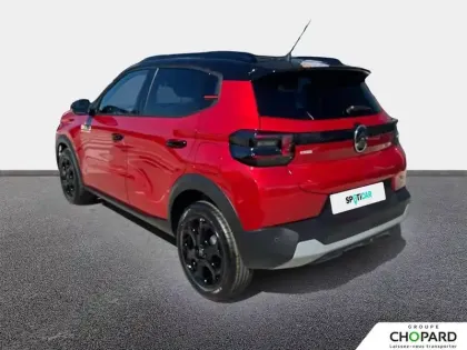 Photo 6 Citroën C3  Turbo 100 ch Manuelle