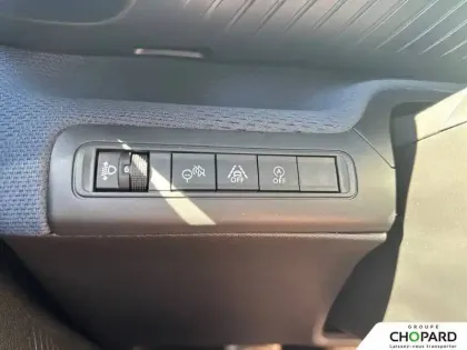 Photo 13 Citroën C3  Turbo 100 ch Manuelle