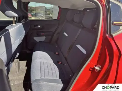 Photo 10 Citroën C3  Turbo 100 ch Manuelle