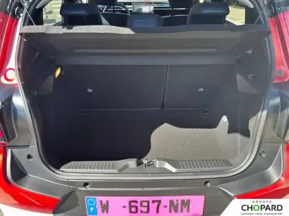 Photo 5 Citroën C3  Turbo 100 ch Manuelle