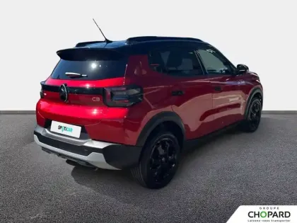 Photo 7 Citroën C3  Turbo 100 ch Manuelle