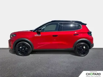 Photo 8 Citroën C3  Turbo 100 ch Manuelle