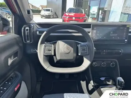 Photo 16 Citroën C3  Turbo 100 ch Manuelle