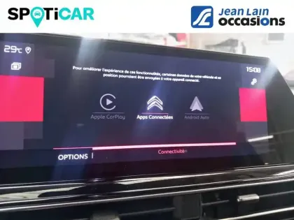Photo 18 Citroën C5 aircross  PureTech 130 S&S EAT8