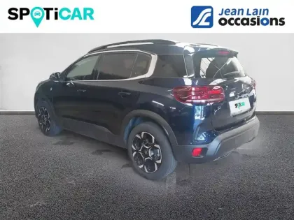 Photo 6 Citroën C5 aircross  PureTech 130 S&S EAT8