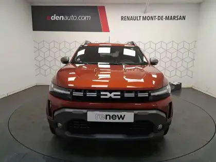 Photo 7 Dacia Duster  Hybrid 140