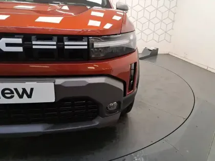 Photo 9 Dacia Duster  Hybrid 140