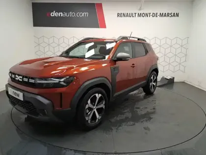 Photo Dacia Duster Journey