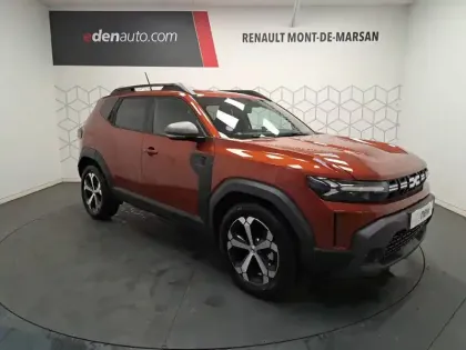 Photo 6 Dacia Duster  Hybrid 140