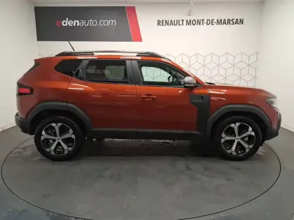 Photo 5 Dacia Duster  Hybrid 140