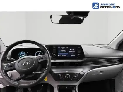 Photo 17 Hyundai I20  1.0 T-GDi 100 Hybrid 48V