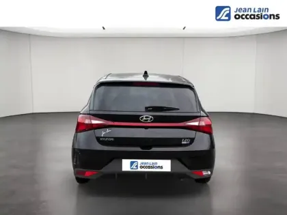 Photo 5 Hyundai I20  1.0 T-GDi 100 Hybrid 48V