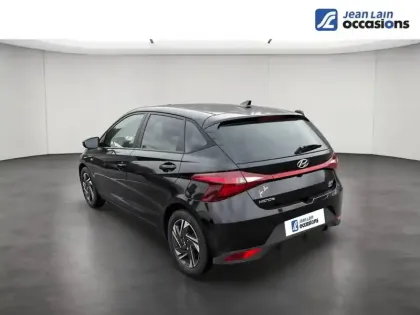Photo 6 Hyundai I20  1.0 T-GDi 100 Hybrid 48V