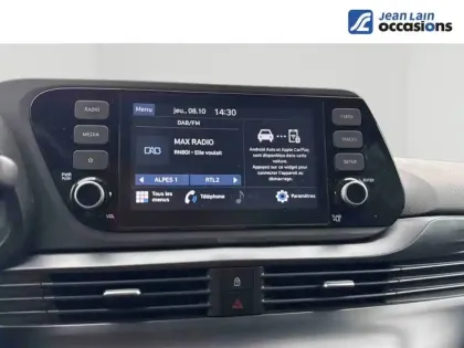 Photo 13 Hyundai I20  1.0 T-GDi 100 Hybrid 48V