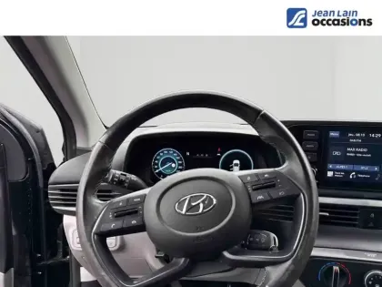 Photo 11 Hyundai I20  1.0 T-GDi 100 Hybrid 48V