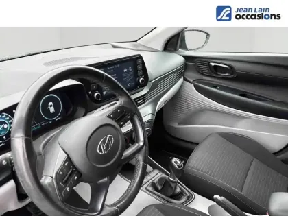 Photo 10 Hyundai I20  1.0 T-GDi 100 Hybrid 48V