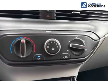 Photo 16 Hyundai I20  1.0 T-GDi 100 Hybrid 48V
