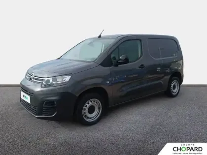 Photo Citroën Berlingo Driver