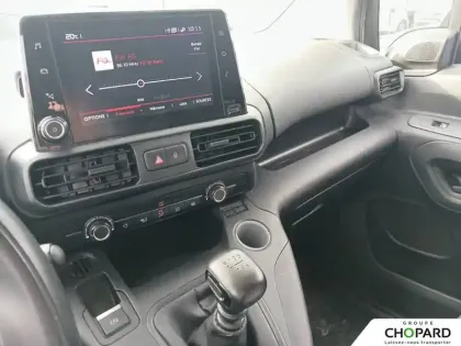 Photo 9 Citroën Berlingo  VAN M 650 BLUEHDI 100 S&S BVM6
