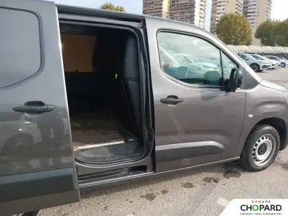 Photo 10 Citroën Berlingo  VAN M 650 BLUEHDI 100 S&S BVM6