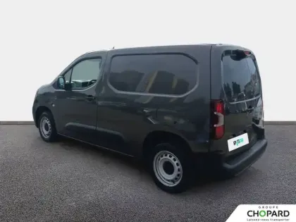 Photo 6 Citroën Berlingo  VAN M 650 BLUEHDI 100 S&S BVM6