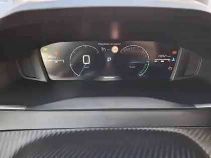 Photo 24 Peugeot 208  Hybrid 100 e-DCS6